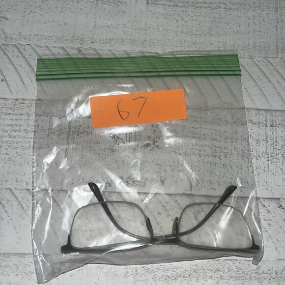 GIORGIO ARMANI AR5010 3037(54-18 140) Matte Gunmetal Eyeglasses Frames Only‼️